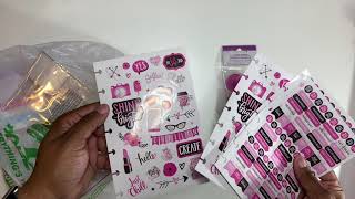 Dollar Tree Haul | Planner Haul