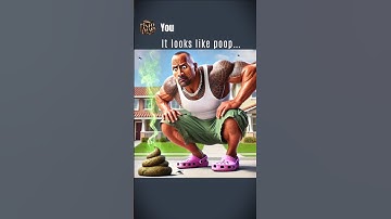 Is this poop?! (ai edition) 💩#aiart #ai #chatgpt