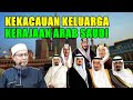 Kekacauan di arab saudi  ustadz ihsan tanjung