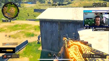 1V1 VS YUNGSTAZ (Both POV