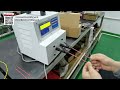 Automatic High Speed Wire Twisting Machine Precision Cable Stranding Processing