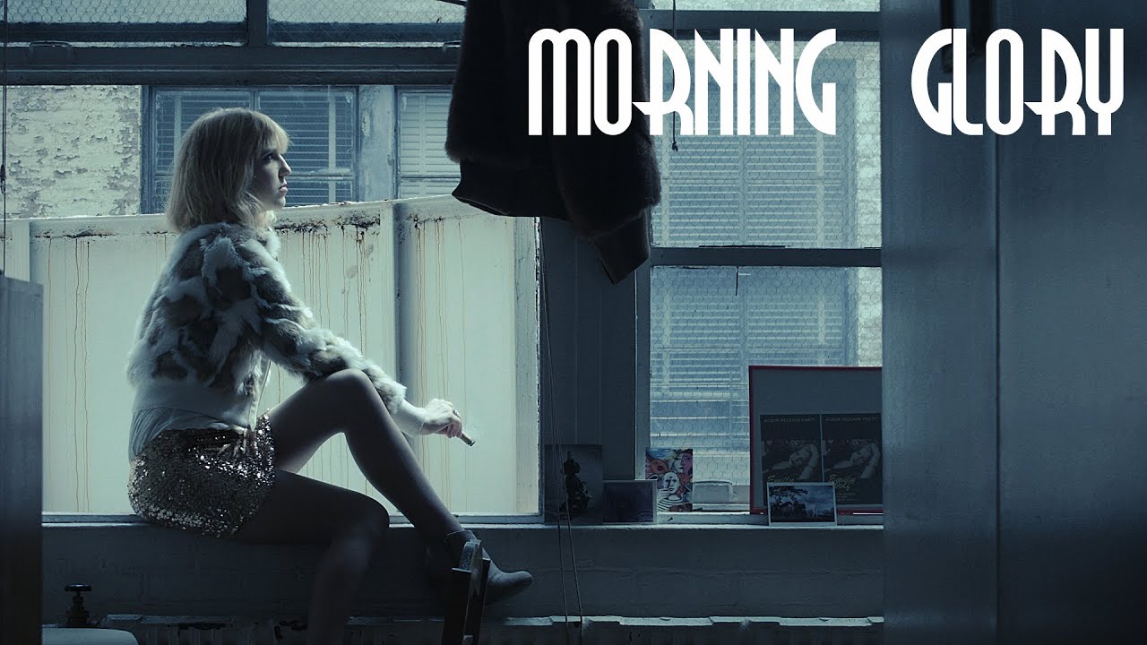 Emily WolfMorning Glory BTS YouTube