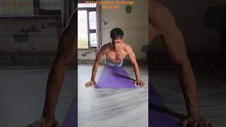 300 pushup challenge day 6/30 #pushupchallenge #homeworkout #fitnessshorts #30daychallenge