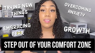 STEPPING OUT OF MY COMFORT ZONE (MUST WATCH) | INSTAGRAM LIVE STREAM | Real talks with Aida🖤