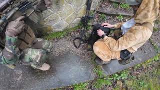 Airsoft The Chambers Easter Event 2026 04 12