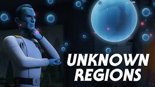 Why the Unknown Regions Are Difficult to Navigate
