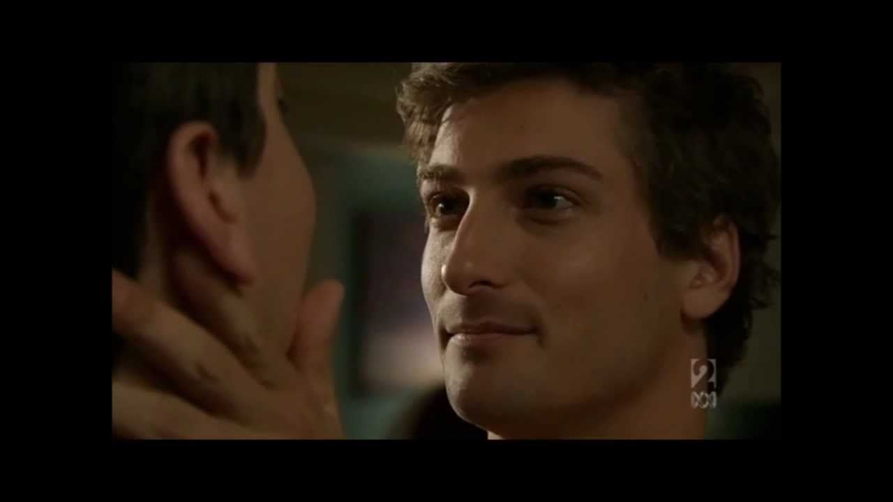 Youtube Daniel Lissing In Crownies Daniel Lissing Jack And Elizabeth Richar...