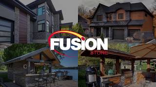 Fusion Stone Installation Du Pilier
