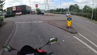 UK Roads Are Failing Bikers: The Pothole Crisis Exposed | Real Footage + Shocking Stats