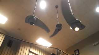 Video Tour of the Fanimation Ceiling Fan Co, Part 1