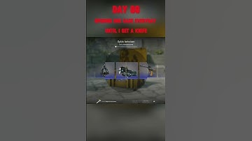 Day 88 of opening a case every day, until I get one #csgo #caseopening #cs2caseopening  #csgoclips