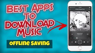 TOP 3 Best Apps to Download Free Music on Your iPhone (OFFLINE MUSIC) | 2018 #1 screenshot 5