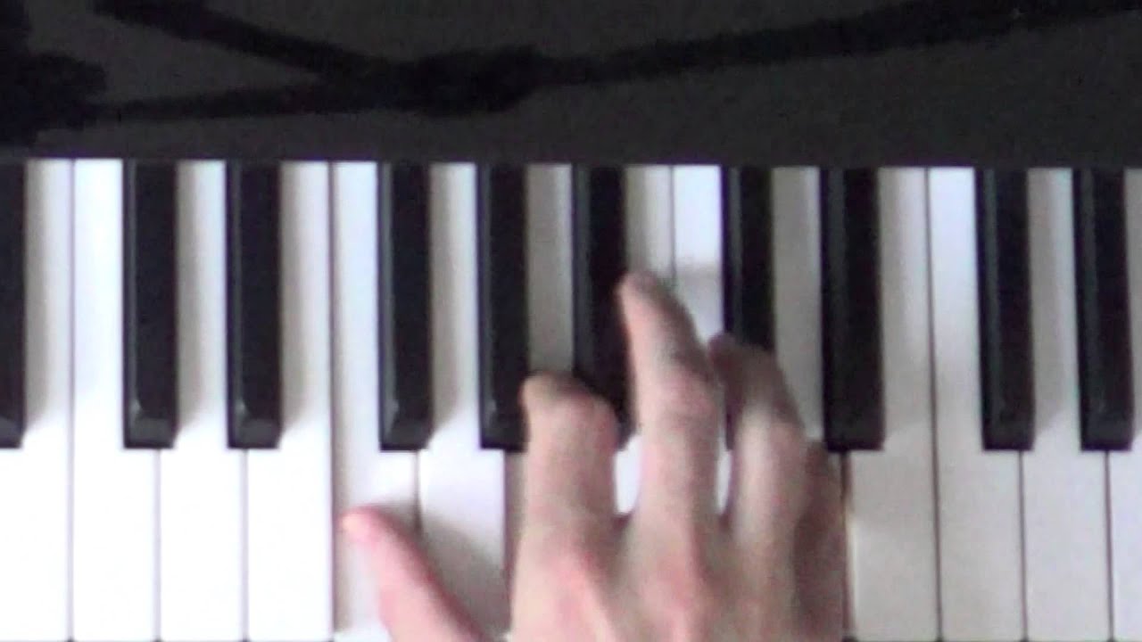 К Элизе Урок 8