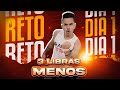 CARDIO para PERDER PESO RÁPIDO | RETO 3 Libras Menos | DIA 1