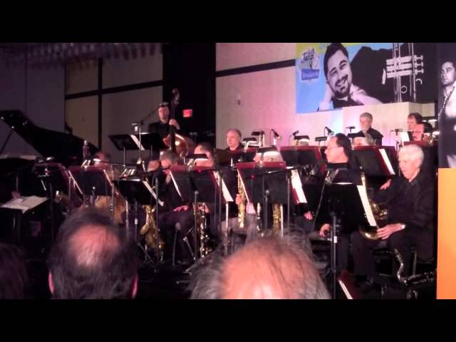 BB楽譜「CARMELO'S BY THE FREEWAY」BOB FLOREN Carmelo's by the Freeway (Bob Florence) - YouTube