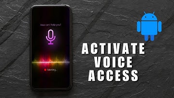~ Voice Access Magic: Take Full Control of Your Android Handsfree!