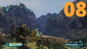 Transformers: Rise of the Dark Spark - Part 8 - Bumblebee