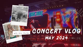 Concert Vlog!! Is Crumbl making a comeback?