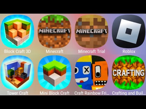 Video Minecraft,Block Craft 3D,Roblox,Crafting and... - youtube