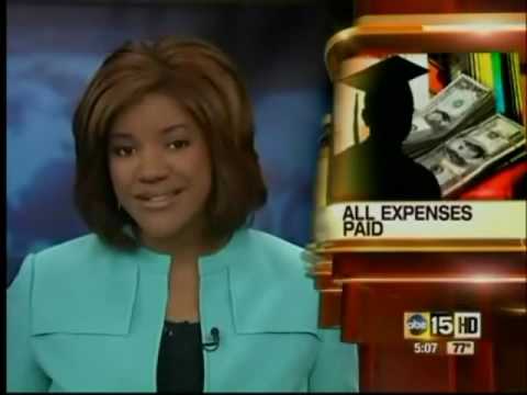 Project Working Mom Scholarship Recipient Gail Ken...