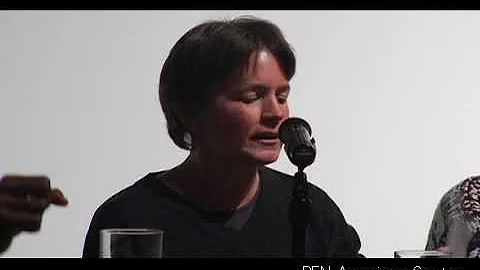 Deborah Ellis Reads at Who Will Speak for the Child