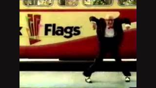 Dancing Old Man