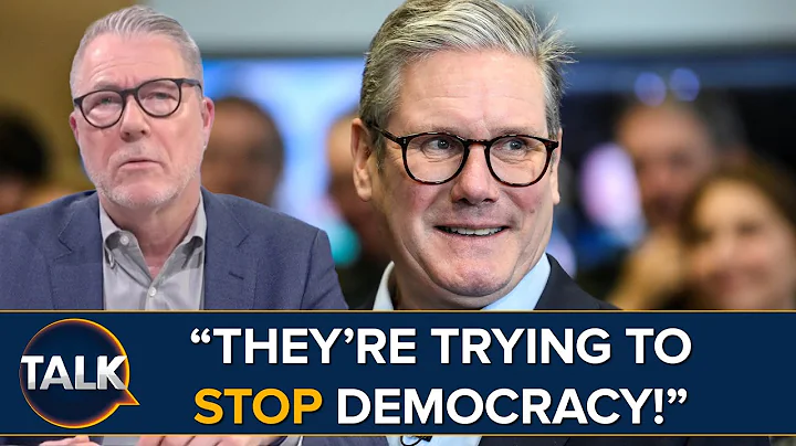 "They're WORRIED!" | Labour Postpones FOUR Mayoral Elections For Two Years