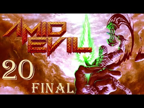 AMID EVIL | Прохождение Часть 20