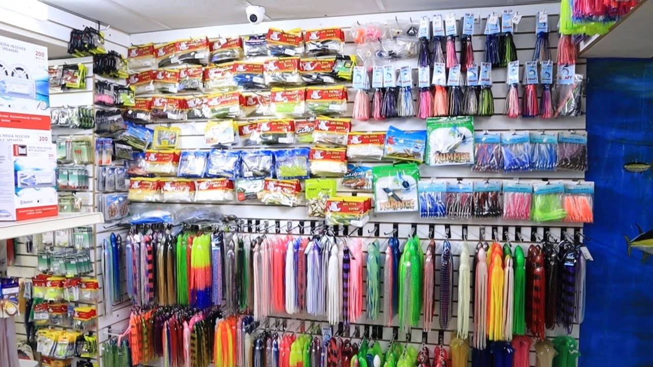 TIENDA DE PESCA MEDINAS FISHING SHOP