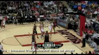 NBA Top 10 november 2008-2009 Basketevolution.com