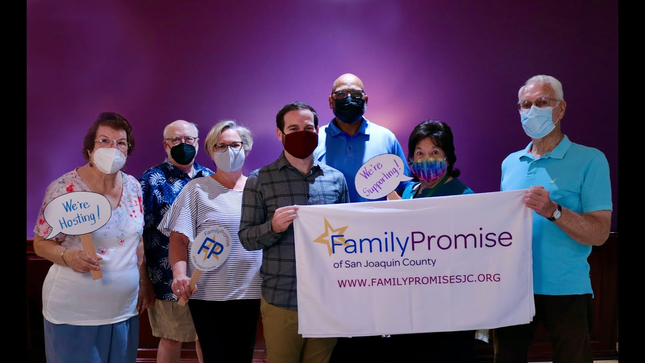 Family Promise SJC Executive Director Introduction
