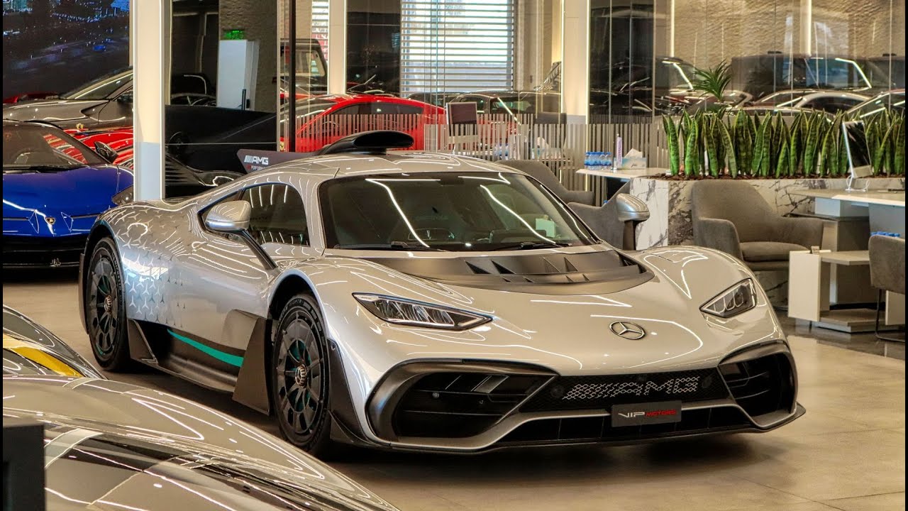 HYPERCAR PARADISE at VIP MOTORS DUBAI - Bugatti CHIRON, Pagani Huayra ...