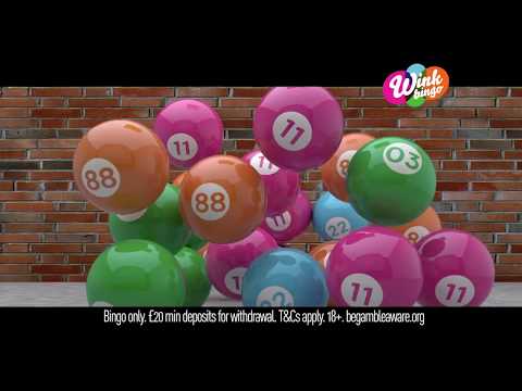 Deposit £10 Play with £47  | Wink Bingo