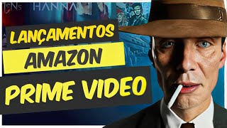 12 LANÇAMENTOS no AMAZON PRIME VIDEO que estão CHEGANDO em ABRIL de 2024!