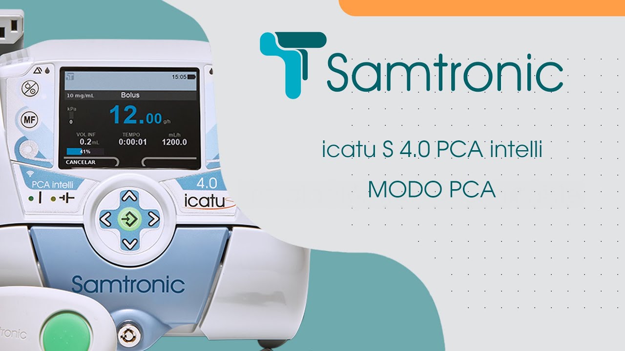 Icatu S 4.0 PCA intelli – Modo PCA