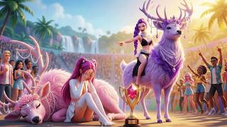 Équipe Rose VS Team Violette 😱 Le pouvoir SECRET de RUMI révélé ! | KPop Demon Hunters FR