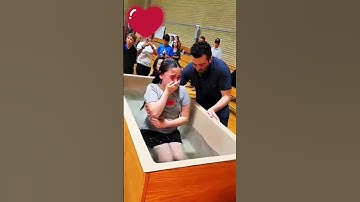 Thumbnail of Young Girl Changed Her Life In Seconds! #God #Jesus #bible #shorts #godisgood