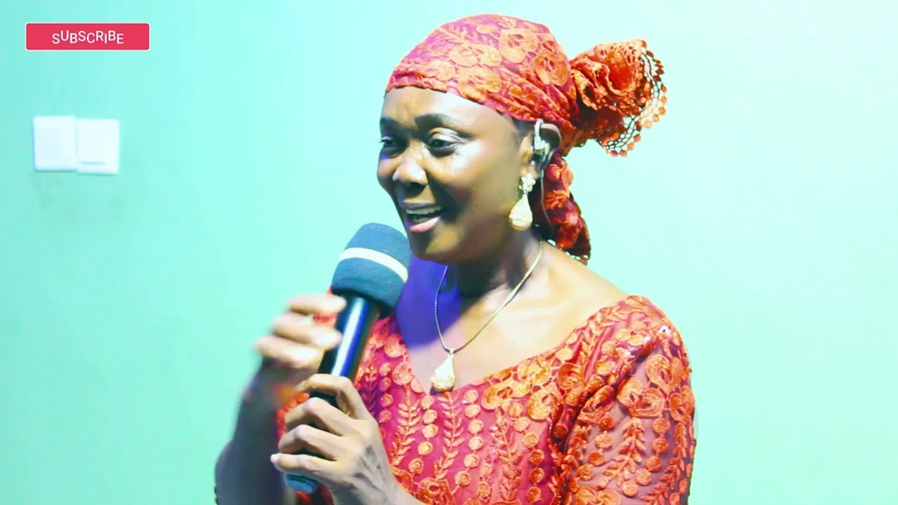 Woe Nye Mawu (Official Video) – Evangelist Peace Ametepey | Powerful Ewe Worship Song