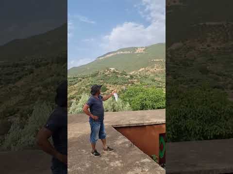 حنصالة ودار احنصال تكزيرت اقليم بني ملال