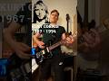 NIRVANA - Come As You Are by Franz Danzer #nirvana #kurtcobain #nevermind #davegrohl
