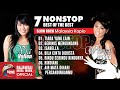 Via Vallen Feat Wiwiek Sagita - 10 Best Slow Rock Koplo【Nonstop】Full Album | Dangdut [OFFICIAL]