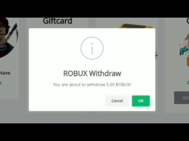2020 How To Withdraw Robux For Claimrbx Free Robux Giveaway Roblox Promocodes Claimrbx Youtube - how to get free robux on roblox promo code rxgate cf