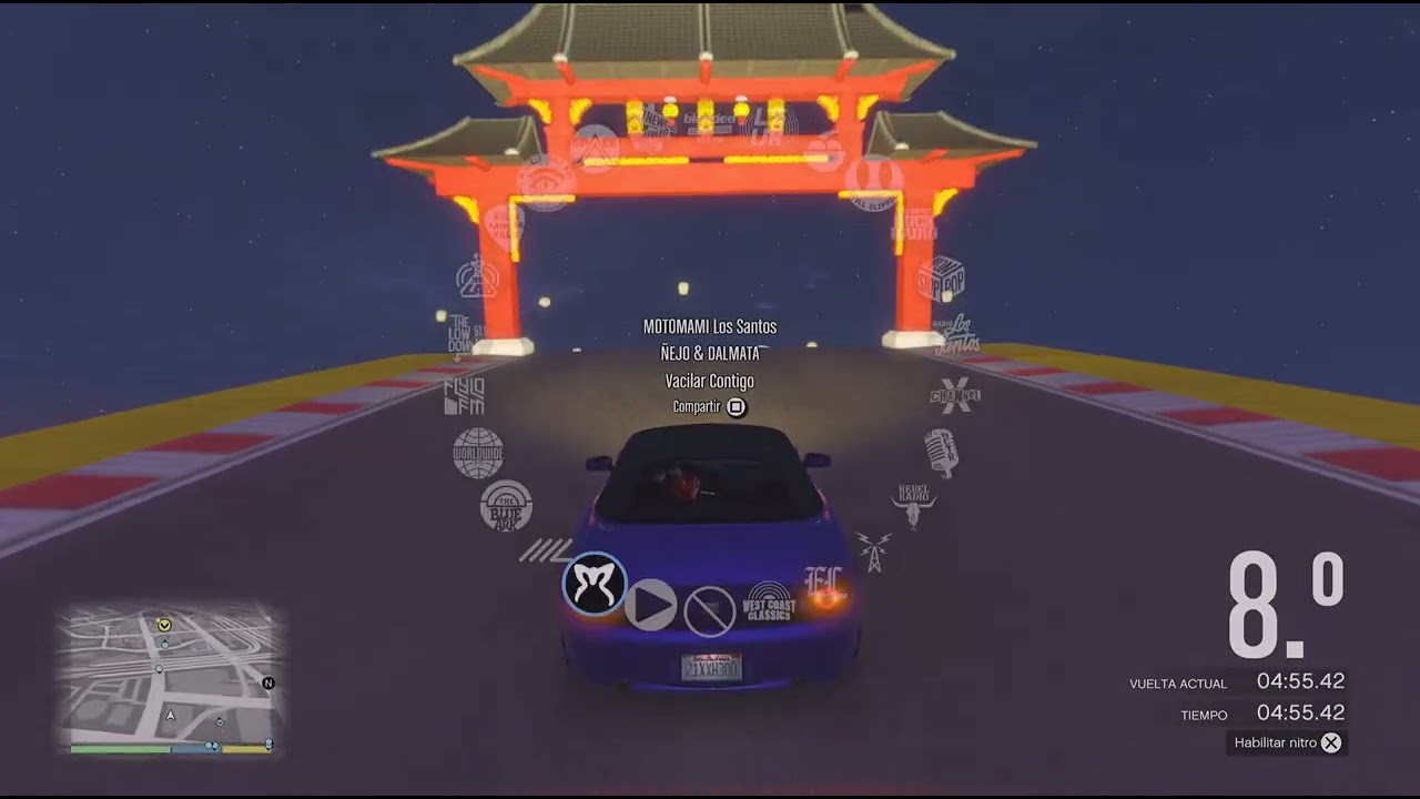 Mi primera carrera😂