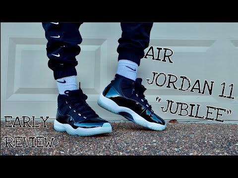【info1106 】NIKE PS AIRJORDAN11JUBILEE JORDAN 11 