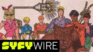 New Mutants: Every Member Of The Original Team, Ranked