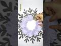 How to make paper flowers /🌼 Easy and beautiful paper flower  making idea💐 #papercraft #paperflower