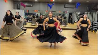 DAKLA 2 I CHOREOGRAPHY I BANDISH PROJEKT FT. AISHWARYA JOSHI I GARBA