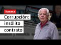 Corrupción, un hecho de no creer: la historia de un insólito contrato en Bolívar| Videos Semana