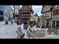 ROAD TRIP: Rothenburg ob der Tauber (Shot on IPhone)