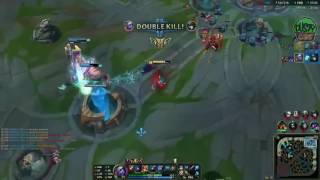 LoL Insane Moments Compilation 13 Insane Lux Ult Bug   League of Legends